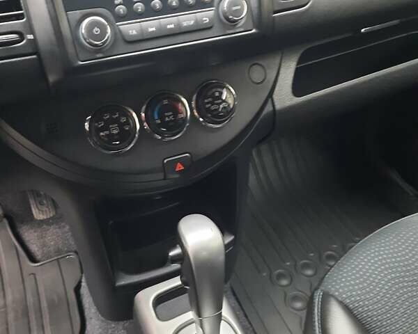 Сірий Ніссан Ноут, об'ємом двигуна 1.6 л та пробігом 93 тис. км за 9600 $, фото 12 на Automoto.ua