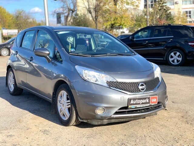 Сірий Ніссан Ноут, об'ємом двигуна 1.2 л та пробігом 108 тис. км за 7690 $, фото 2 на Automoto.ua