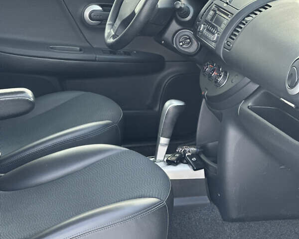 Серый Ниссан Ноут, объемом двигателя 1.6 л и пробегом 93 тыс. км за 7900 $, фото 10 на Automoto.ua