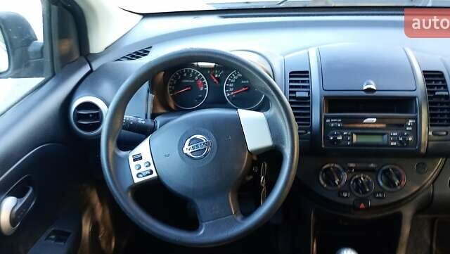 Ниссан Ноут 2013 в Радивилове на Automoto.ua Серый Ниссан Ноут, объемом двигателя 1.4 л и пробегом 148 тыс. км за 6950 $, фото 10 на Automoto.ua