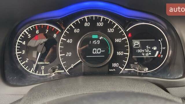 Сірий Ніссан Ноут, об'ємом двигуна 1.2 л та пробігом 130 тис. км за 8000 $, фото 17 на Automoto.ua