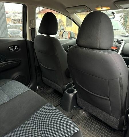 Серый Ниссан Ноут, объемом двигателя 1.6 л и пробегом 160 тыс. км за 7100 $, фото 9 на Automoto.ua