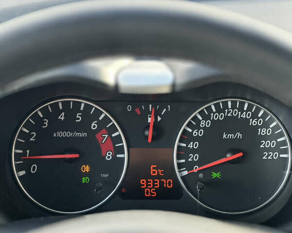 Серый Ниссан Ноут, объемом двигателя 1.6 л и пробегом 93 тыс. км за 7900 $, фото 20 на Automoto.ua