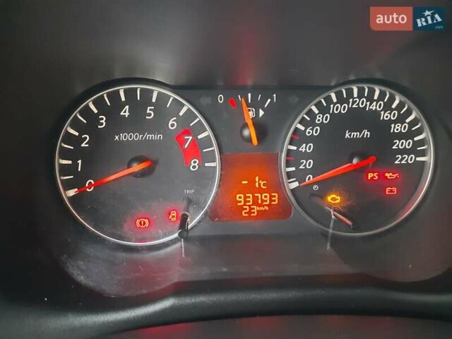 Сірий Ніссан Ноут, об'ємом двигуна 1.6 л та пробігом 93 тис. км за 9600 $, фото 29 на Automoto.ua