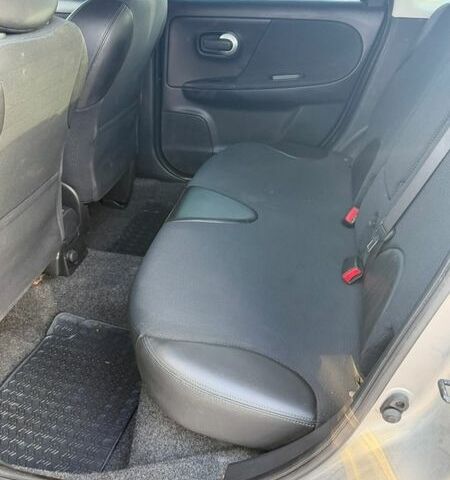 Серый Ниссан Ноут, объемом двигателя 1.39 л и пробегом 97 тыс. км за 6490 $, фото 26 на Automoto.ua