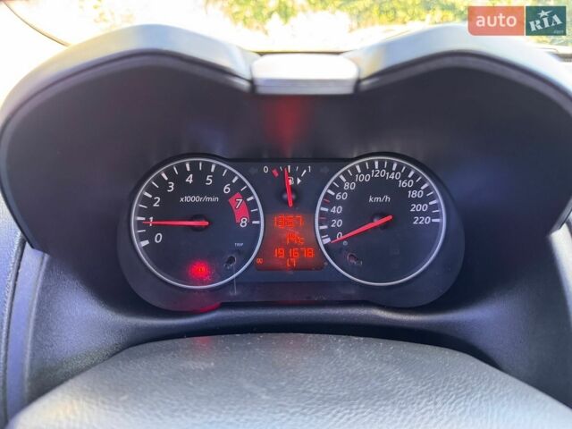 Сірий Ніссан Ноут, об'ємом двигуна 1.39 л та пробігом 192 тис. км за 6000 $, фото 25 на Automoto.ua