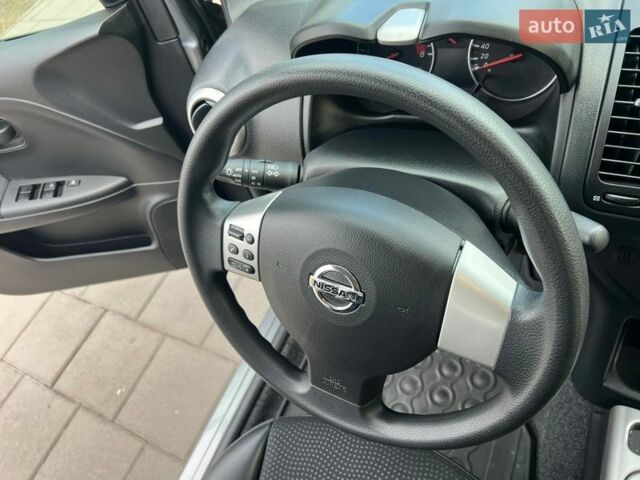 Серый Ниссан Ноут, объемом двигателя 1.6 л и пробегом 84 тыс. км за 10200 $, фото 41 на Automoto.ua