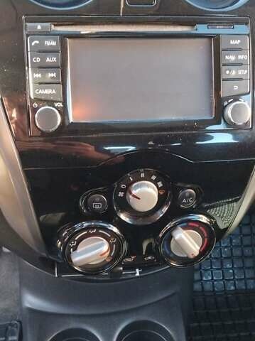 Серый Ниссан Ноут, объемом двигателя 1.5 л и пробегом 152 тыс. км за 7200 $, фото 4 на Automoto.ua