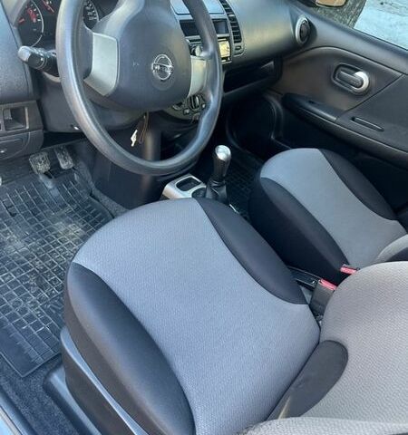 Серый Ниссан Ноут, объемом двигателя 1.39 л и пробегом 240 тыс. км за 6799 $, фото 23 на Automoto.ua
