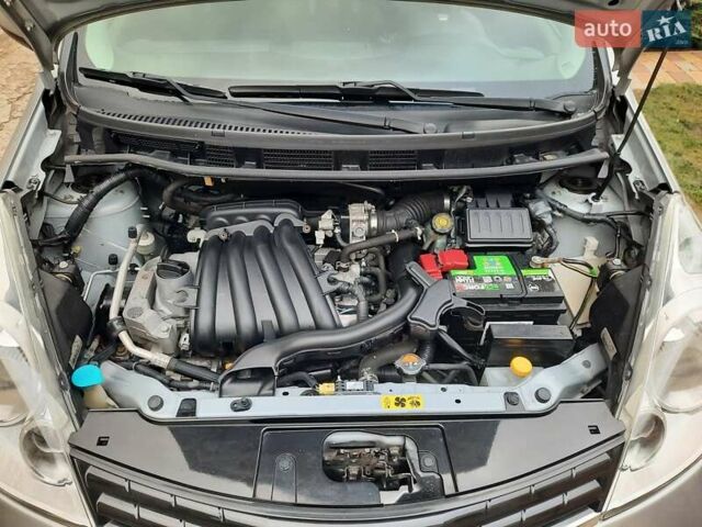Сірий Ніссан Ноут, об'ємом двигуна 1.6 л та пробігом 93 тис. км за 9600 $, фото 28 на Automoto.ua