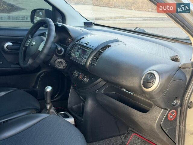 Серый Ниссан Ноут, объемом двигателя 1.39 л и пробегом 97 тыс. км за 6490 $, фото 29 на Automoto.ua