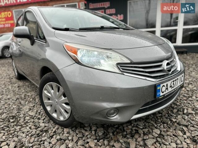 Серый Ниссан Ноут, объемом двигателя 1.6 л и пробегом 160 тыс. км за 7100 $, фото 7 на Automoto.ua