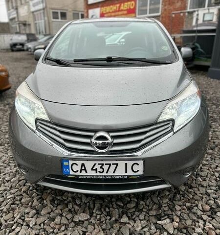 Серый Ниссан Ноут, объемом двигателя 1.6 л и пробегом 160 тыс. км за 7100 $, фото 2 на Automoto.ua