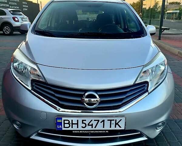 Сірий Ніссан Ноут, об'ємом двигуна 1.6 л та пробігом 174 тис. км за 7200 $, фото 9 на Automoto.ua