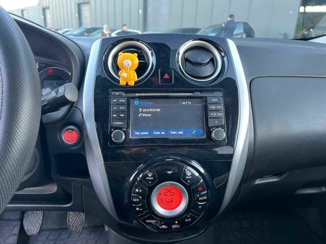 Сірий Ніссан Ноут, об'ємом двигуна 1.5 л та пробігом 250 тис. км за 6500 $, фото 19 на Automoto.ua