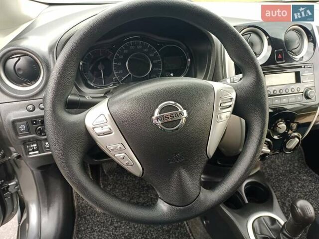 Ниссан Ноут 2014 в Бродах на Automoto.ua Серый Ниссан Ноут, объемом двигателя 1.5 л и пробегом 219 тыс. км за 8350 $, фото 40 на Automoto.ua