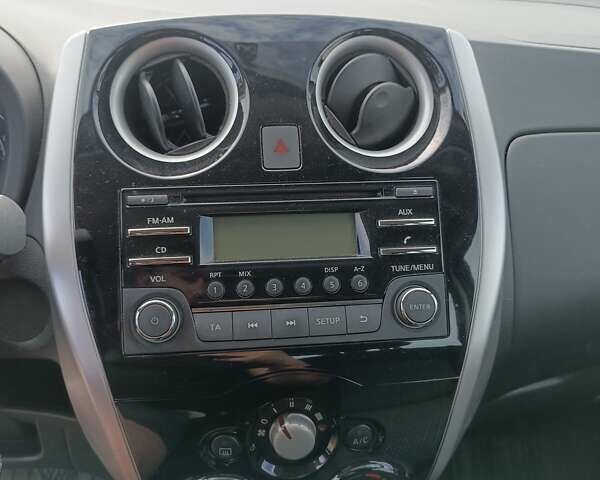 Серый Ниссан Ноут, объемом двигателя 1.5 л и пробегом 202 тыс. км за 8100 $, фото 16 на Automoto.ua