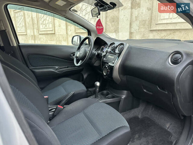 Серый Ниссан Ноут, объемом двигателя 1.2 л и пробегом 27 тыс. км за 7400 $, фото 32 на Automoto.ua