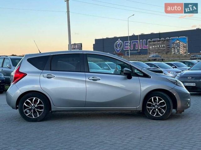 Сірий Ніссан Ноут, об'ємом двигуна 1.5 л та пробігом 250 тис. км за 8490 $, фото 8 на Automoto.ua