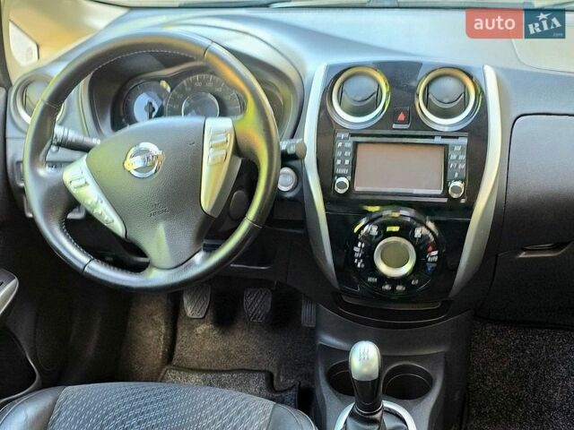 Сірий Ніссан Ноут, об'ємом двигуна 1.46 л та пробігом 162 тис. км за 7500 $, фото 30 на Automoto.ua