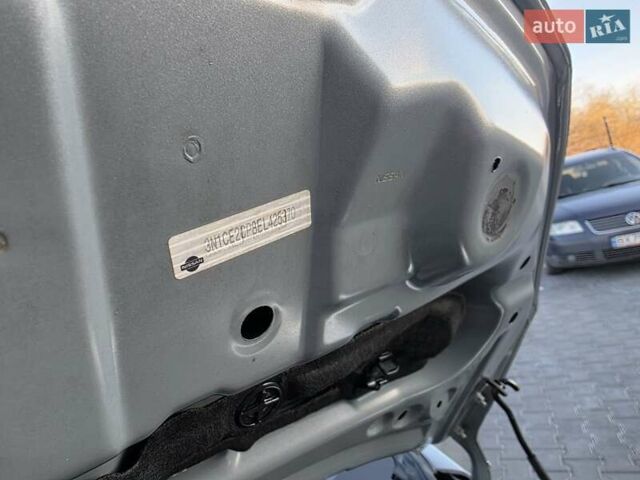 Сірий Ніссан Ноут, об'ємом двигуна 1.6 л та пробігом 239 тис. км за 7499 $, фото 52 на Automoto.ua