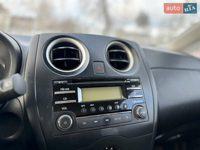 Сірий Ніссан Ноут, об'ємом двигуна 1.2 л та пробігом 156 тис. км за 7100 $, фото 37 на Automoto.ua