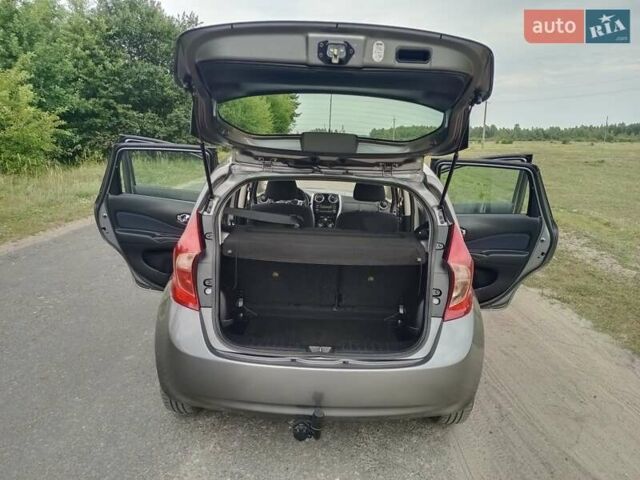 Ниссан Ноут 2014 в Бродах на Automoto.ua Серый Ниссан Ноут, объемом двигателя 1.5 л и пробегом 219 тыс. км за 8350 $, фото 29 на Automoto.ua