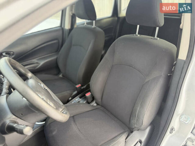 Сірий Ніссан Ноут, об'ємом двигуна 1.2 л та пробігом 156 тис. км за 7100 $, фото 29 на Automoto.ua