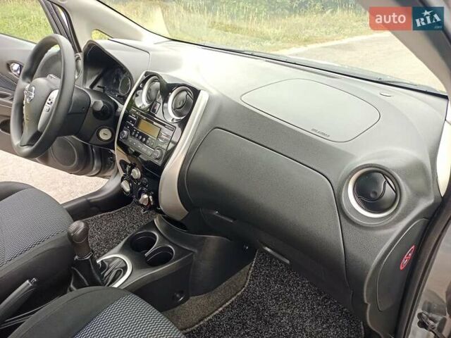 Ниссан Ноут 2014 в Бродах на Automoto.ua Серый Ниссан Ноут, объемом двигателя 1.5 л и пробегом 219 тыс. км за 8350 $, фото 22 на Automoto.ua