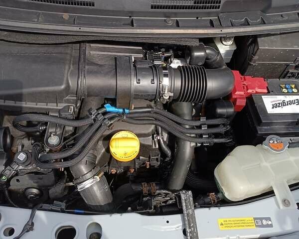 Серый Ниссан Ноут, объемом двигателя 1.5 л и пробегом 202 тыс. км за 8100 $, фото 26 на Automoto.ua