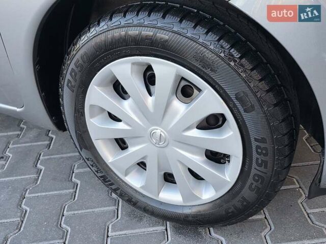 Сірий Ніссан Ноут, об'ємом двигуна 1.6 л та пробігом 239 тис. км за 7499 $, фото 16 на Automoto.ua