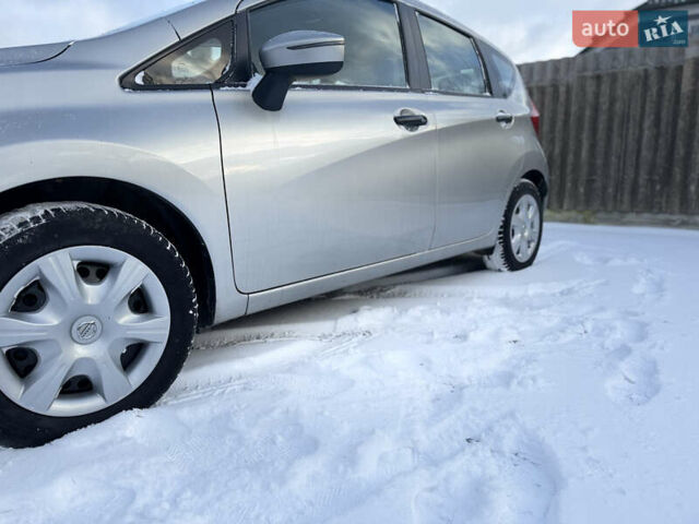 Сірий Ніссан Ноут, об'ємом двигуна 1.2 л та пробігом 156 тис. км за 7100 $, фото 6 на Automoto.ua