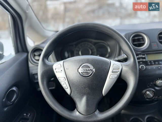 Сірий Ніссан Ноут, об'ємом двигуна 1.2 л та пробігом 156 тис. км за 7100 $, фото 33 на Automoto.ua