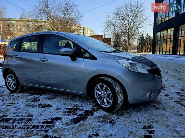 Серый Ниссан Ноут, объемом двигателя 1.2 л и пробегом 191 тыс. км за 6900 $, фото 74 на Automoto.ua