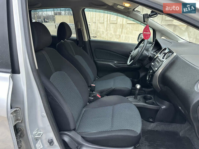 Серый Ниссан Ноут, объемом двигателя 1.2 л и пробегом 27 тыс. км за 7400 $, фото 35 на Automoto.ua