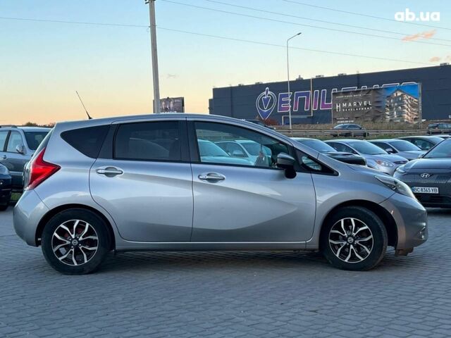Сірий Ніссан Ноут, об'ємом двигуна 1.5 л та пробігом 250 тис. км за 8490 $, фото 8 на Automoto.ua