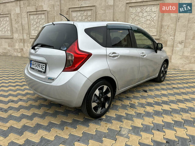 Серый Ниссан Ноут, объемом двигателя 1.2 л и пробегом 27 тыс. км за 7400 $, фото 17 на Automoto.ua