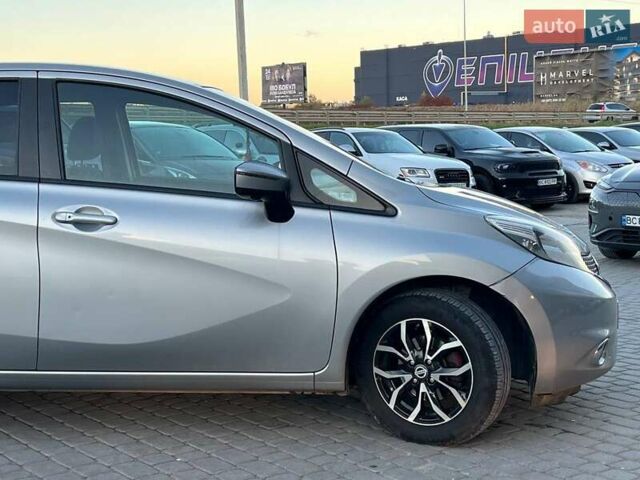 Сірий Ніссан Ноут, об'ємом двигуна 1.5 л та пробігом 250 тис. км за 8490 $, фото 9 на Automoto.ua