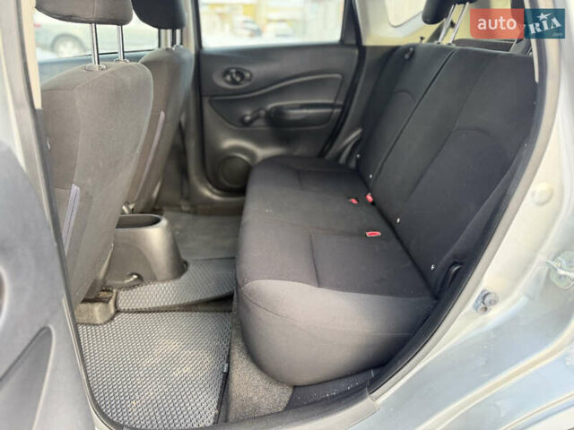 Сірий Ніссан Ноут, об'ємом двигуна 1.2 л та пробігом 156 тис. км за 7100 $, фото 40 на Automoto.ua