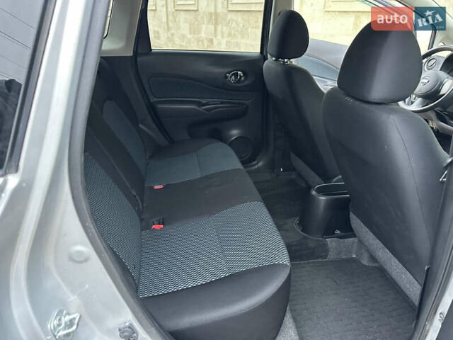 Серый Ниссан Ноут, объемом двигателя 1.2 л и пробегом 27 тыс. км за 7400 $, фото 41 на Automoto.ua