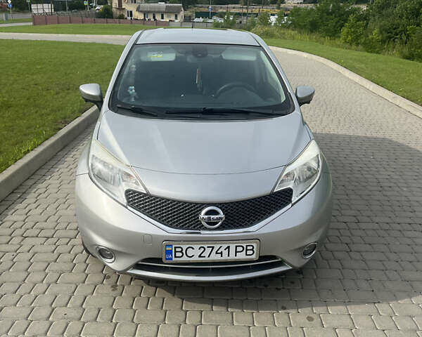 Сірий Ніссан Ноут, об'ємом двигуна 1.46 л та пробігом 249 тис. км за 8200 $, фото 4 на Automoto.ua