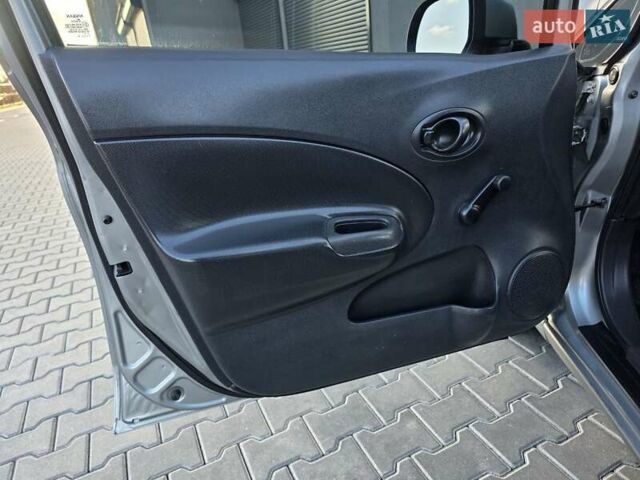 Сірий Ніссан Ноут, об'ємом двигуна 1.6 л та пробігом 149 тис. км за 7500 $, фото 37 на Automoto.ua