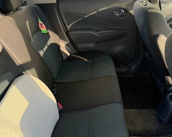 Серый Ниссан Ноут, объемом двигателя 1.6 л и пробегом 152 тыс. км за 7000 $, фото 7 на Automoto.ua