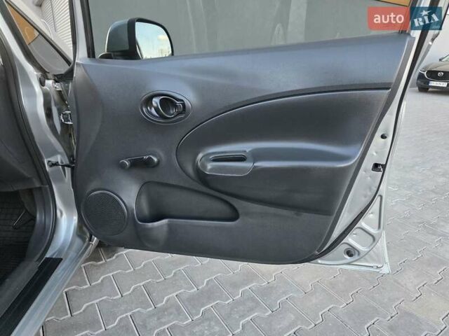 Сірий Ніссан Ноут, об'ємом двигуна 1.6 л та пробігом 239 тис. км за 7499 $, фото 34 на Automoto.ua