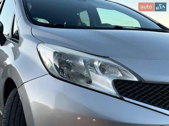 Сірий Ніссан Ноут, об'ємом двигуна 1.5 л та пробігом 250 тис. км за 8490 $, фото 11 на Automoto.ua