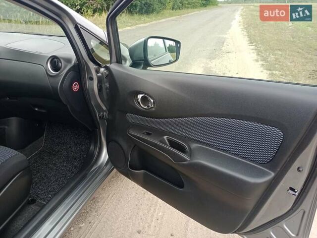 Ниссан Ноут 2014 в Бродах на Automoto.ua Серый Ниссан Ноут, объемом двигателя 1.5 л и пробегом 219 тыс. км за 8350 $, фото 26 на Automoto.ua