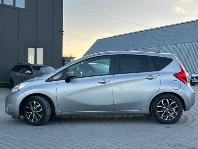 Сірий Ніссан Ноут, об'ємом двигуна 1.5 л та пробігом 250 тис. км за 6500 $, фото 4 на Automoto.ua