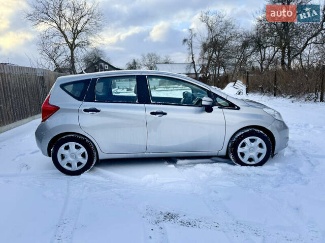 Сірий Ніссан Ноут, об'ємом двигуна 1.2 л та пробігом 156 тис. км за 7100 $, фото 19 на Automoto.ua