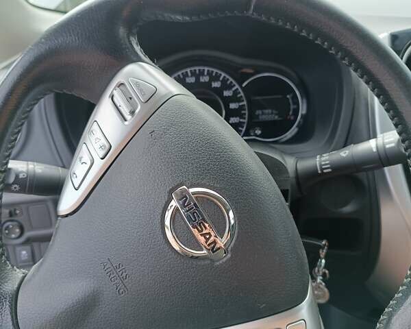 Серый Ниссан Ноут, объемом двигателя 1.5 л и пробегом 202 тыс. км за 8100 $, фото 22 на Automoto.ua