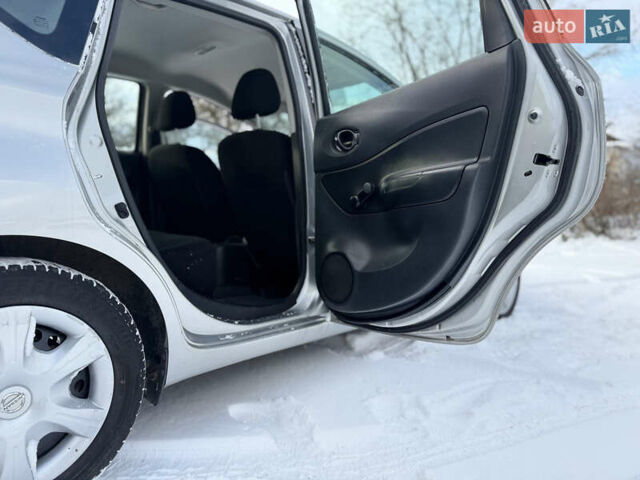 Сірий Ніссан Ноут, об'ємом двигуна 1.2 л та пробігом 156 тис. км за 7100 $, фото 49 на Automoto.ua